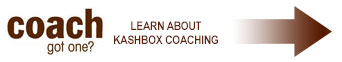 Coach - Got One? Learn About Kashbox Coaching